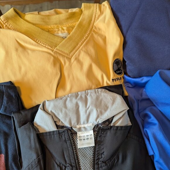 Men's Large clothing Lot 23 shirts - Picture 9 of 14